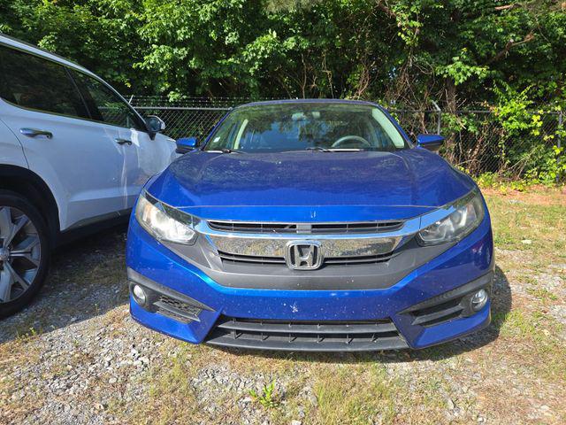 used 2016 Honda Civic car, priced at $19,000