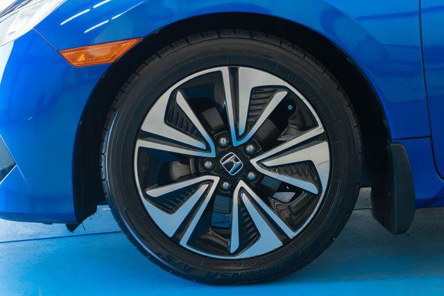used 2016 Honda Civic car, priced at $19,507