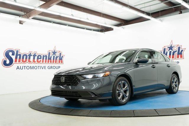 used 2024 Honda Accord car, priced at $26,612