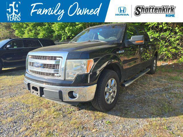 used 2013 Ford F-150 car, priced at $13,000