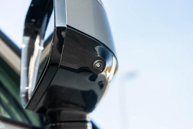 new 2025 Hyundai Santa Fe car, priced at $46,815