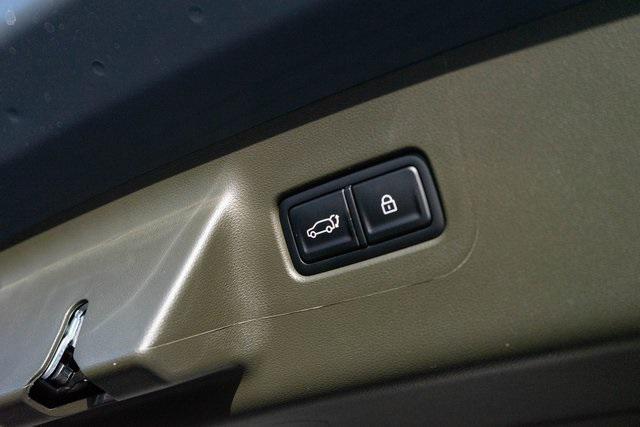 new 2025 Hyundai Santa Fe car, priced at $46,815