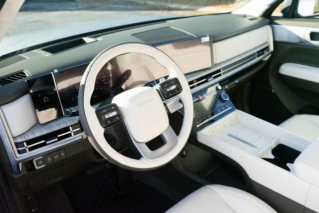 new 2025 Hyundai Santa Fe car, priced at $46,815