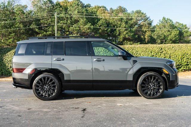 new 2025 Hyundai Santa Fe car, priced at $46,815