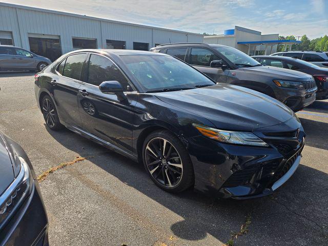 used 2019 Toyota Camry car, priced at $22,000