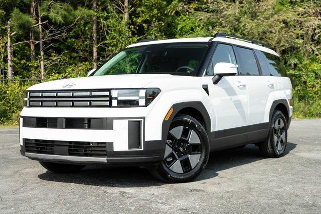 new 2026 Hyundai Santa Fe car, priced at $37,045