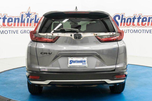 used 2021 Honda CR-V car, priced at $22,547