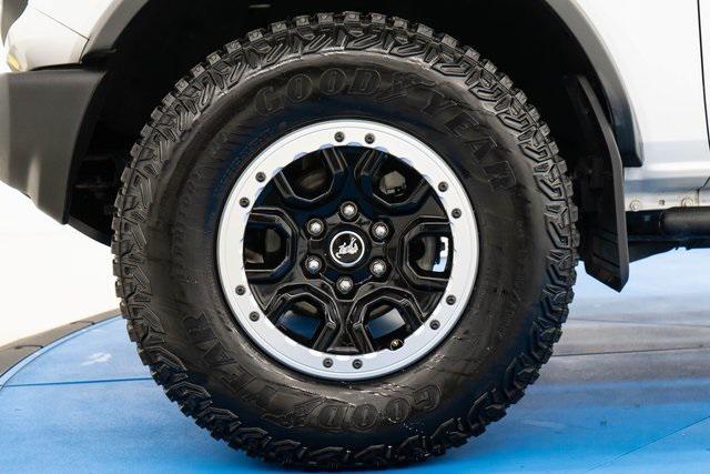 used 2023 Ford Bronco car, priced at $40,652