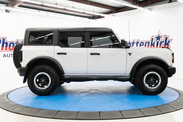 used 2023 Ford Bronco car, priced at $40,652