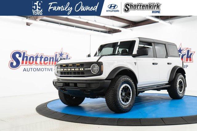 used 2023 Ford Bronco car, priced at $40,990