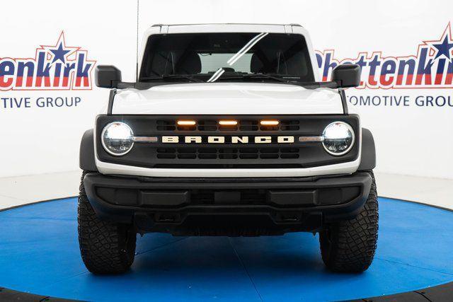 used 2023 Ford Bronco car, priced at $39,351