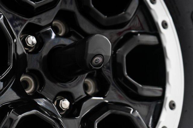 used 2023 Ford Bronco car, priced at $40,652