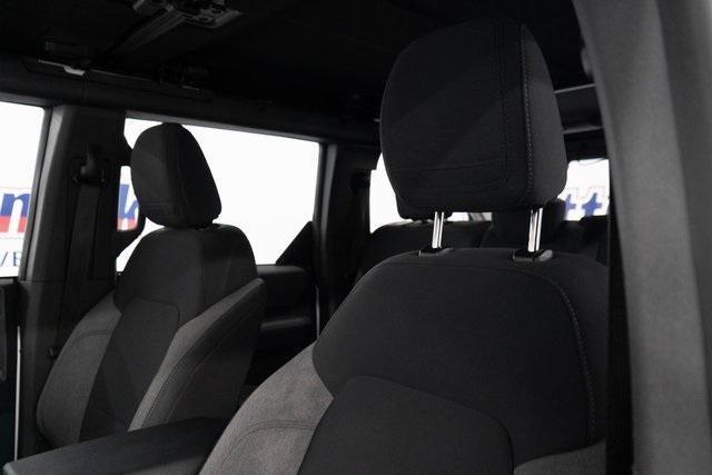used 2023 Ford Bronco car, priced at $40,652