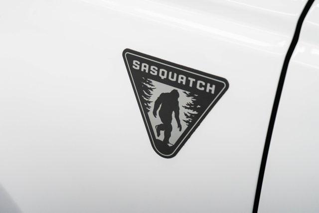 used 2023 Ford Bronco car, priced at $40,652