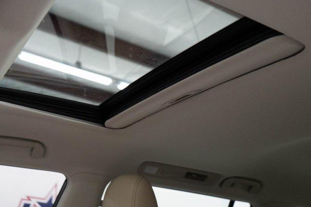 used 2024 Nissan Armada car, priced at $45,595