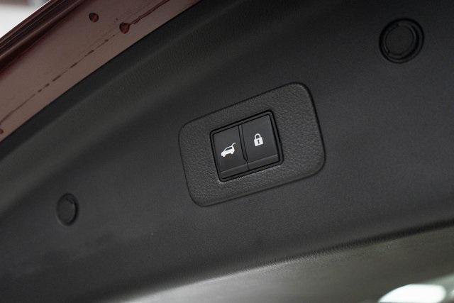 used 2024 Nissan Armada car, priced at $45,595