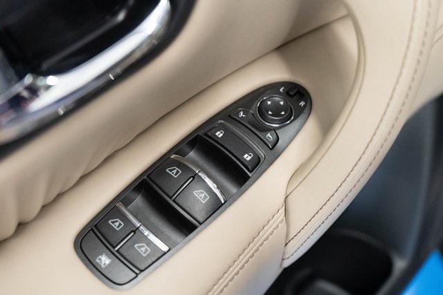 used 2024 Nissan Armada car, priced at $45,595