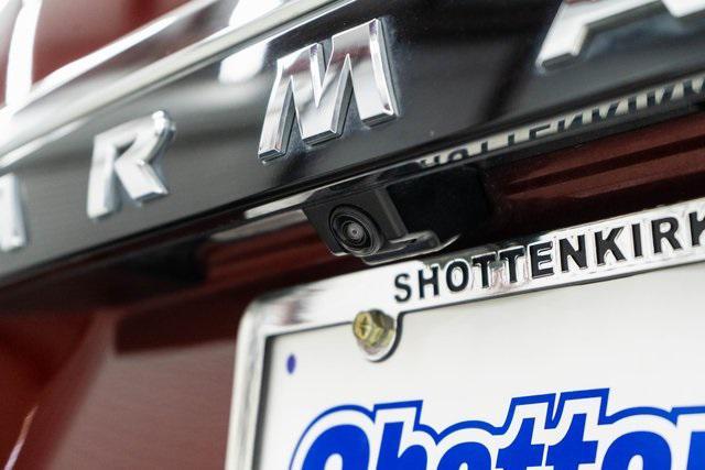 used 2024 Nissan Armada car, priced at $45,595