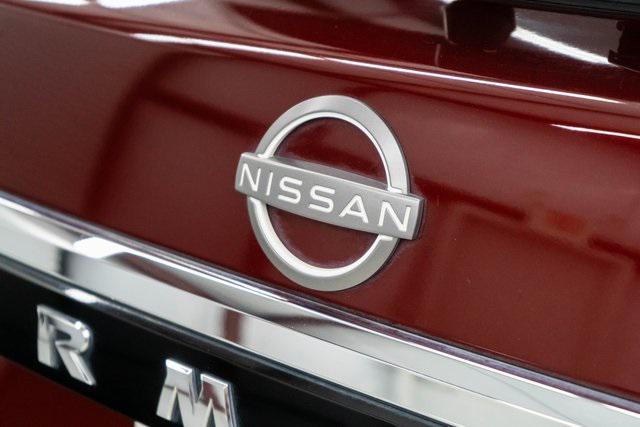 used 2024 Nissan Armada car, priced at $45,595