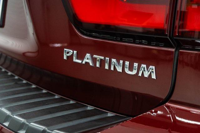 used 2024 Nissan Armada car, priced at $45,595