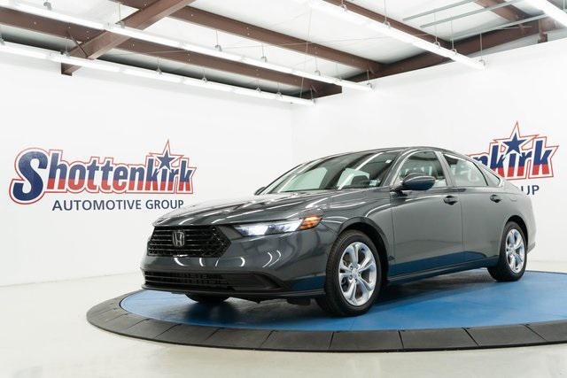 used 2025 Honda Accord car, priced at $26,790