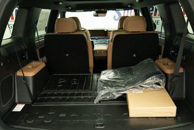 new 2026 Hyundai Santa Fe car, priced at $43,300