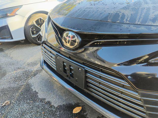 used 2024 Toyota Camry car, priced at $26,100