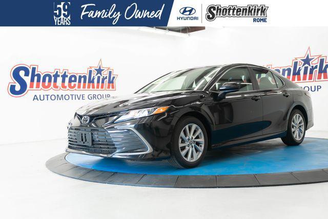 used 2024 Toyota Camry car, priced at $24,000
