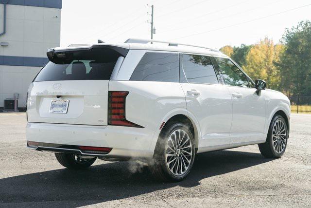 new 2026 Hyundai Palisade car, priced at $57,125