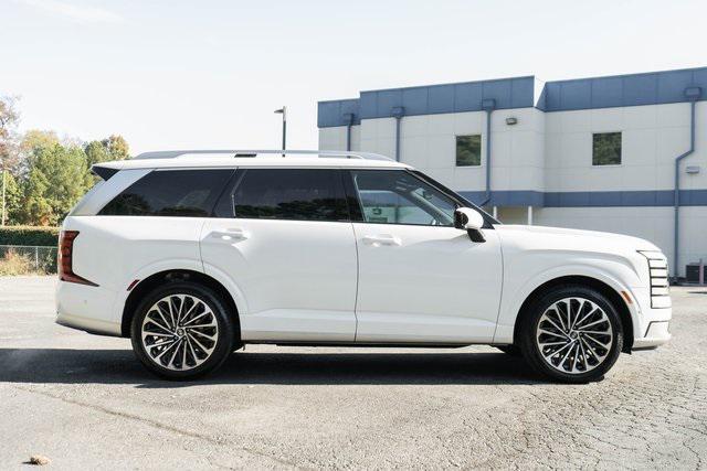 new 2026 Hyundai Palisade car, priced at $57,125