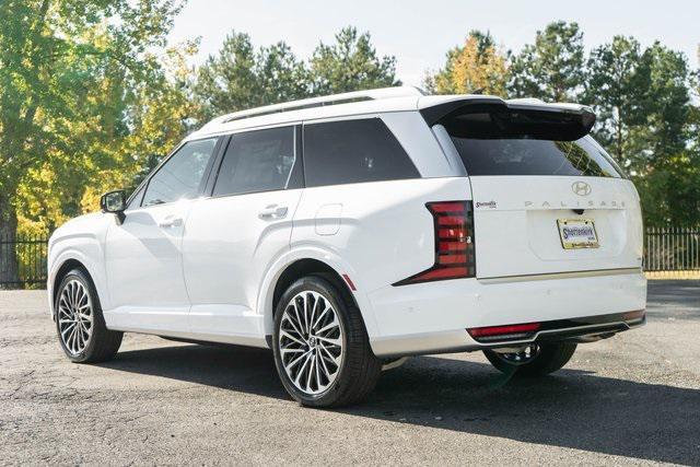new 2026 Hyundai Palisade car, priced at $57,125
