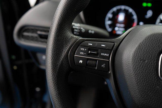 used 2024 Honda HR-V car, priced at $23,756
