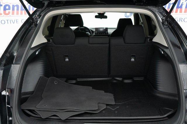 used 2024 Honda HR-V car, priced at $23,898