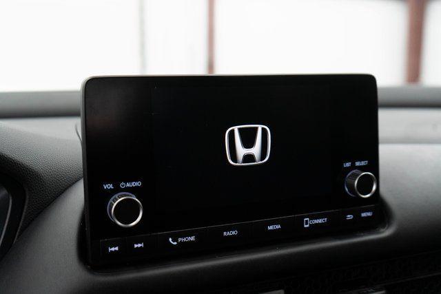 used 2024 Honda HR-V car, priced at $23,756