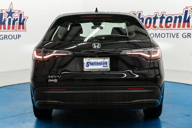 used 2024 Honda HR-V car, priced at $23,756