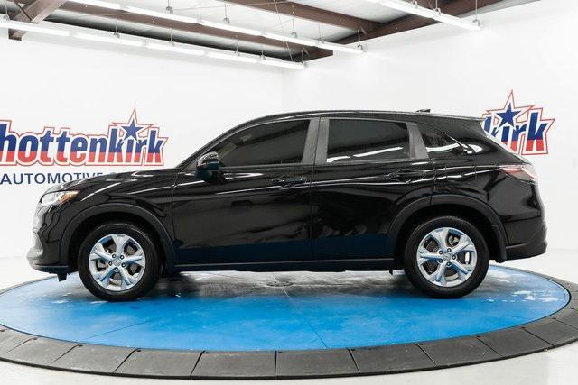 used 2024 Honda HR-V car, priced at $23,898