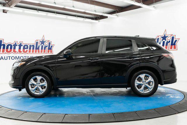 used 2024 Honda HR-V car, priced at $23,756