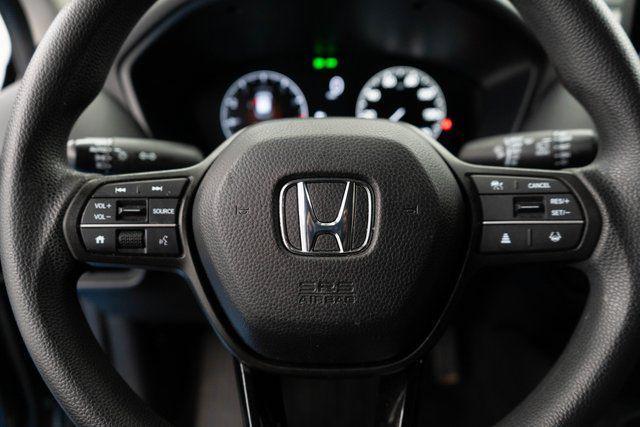 used 2024 Honda HR-V car, priced at $23,756