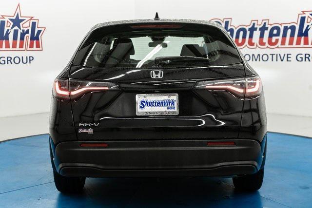 used 2024 Honda HR-V car, priced at $23,898