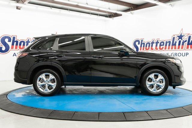used 2024 Honda HR-V car, priced at $23,898