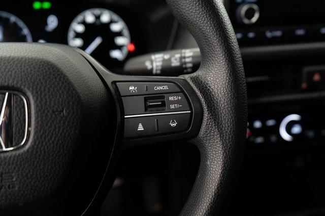 used 2024 Honda HR-V car, priced at $23,898