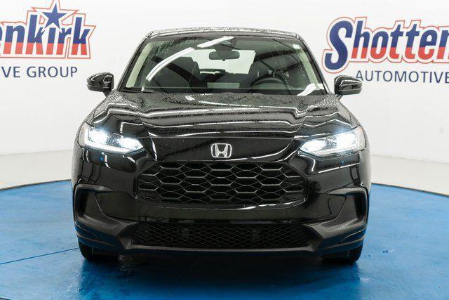used 2024 Honda HR-V car, priced at $23,756