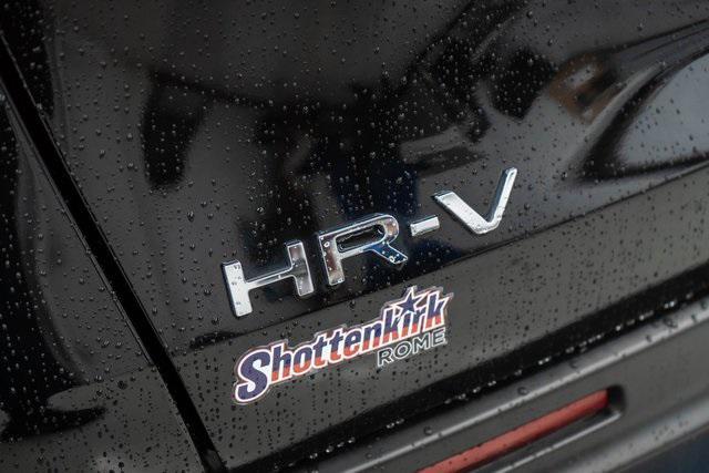 used 2024 Honda HR-V car, priced at $23,898