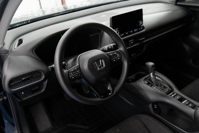 used 2024 Honda HR-V car, priced at $23,898