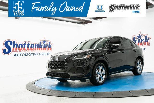 used 2024 Honda HR-V car, priced at $23,974