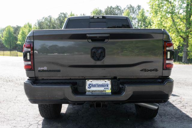 used 2024 Ram 2500 car, priced at $67,476