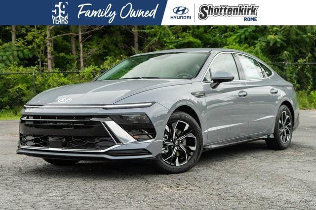 new 2025 Hyundai Sonata car, priced at $28,135