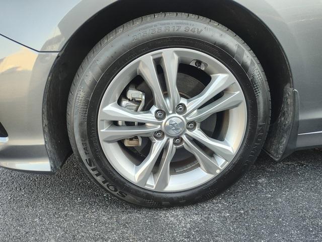used 2019 Hyundai Sonata car, priced at $16,998