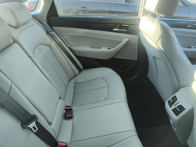 used 2019 Hyundai Sonata car, priced at $16,998
