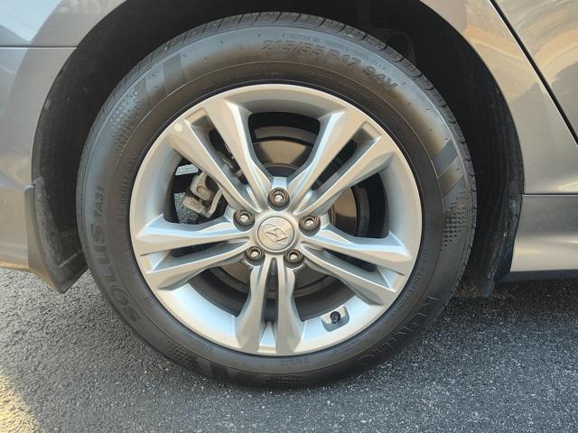 used 2019 Hyundai Sonata car, priced at $16,998
